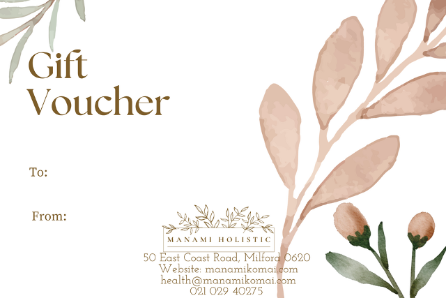 Gift Vouchers